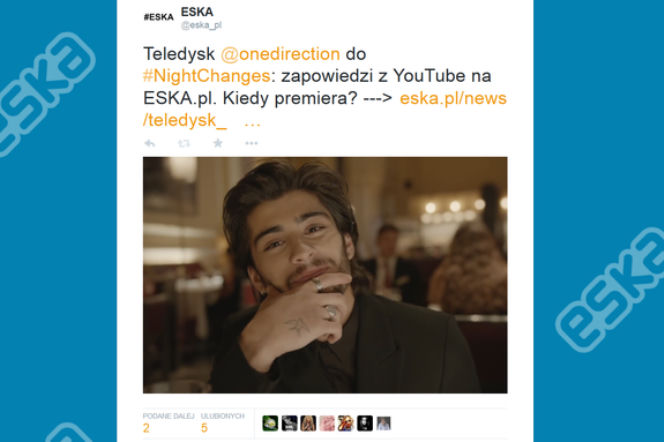 ESKA na Twitterze