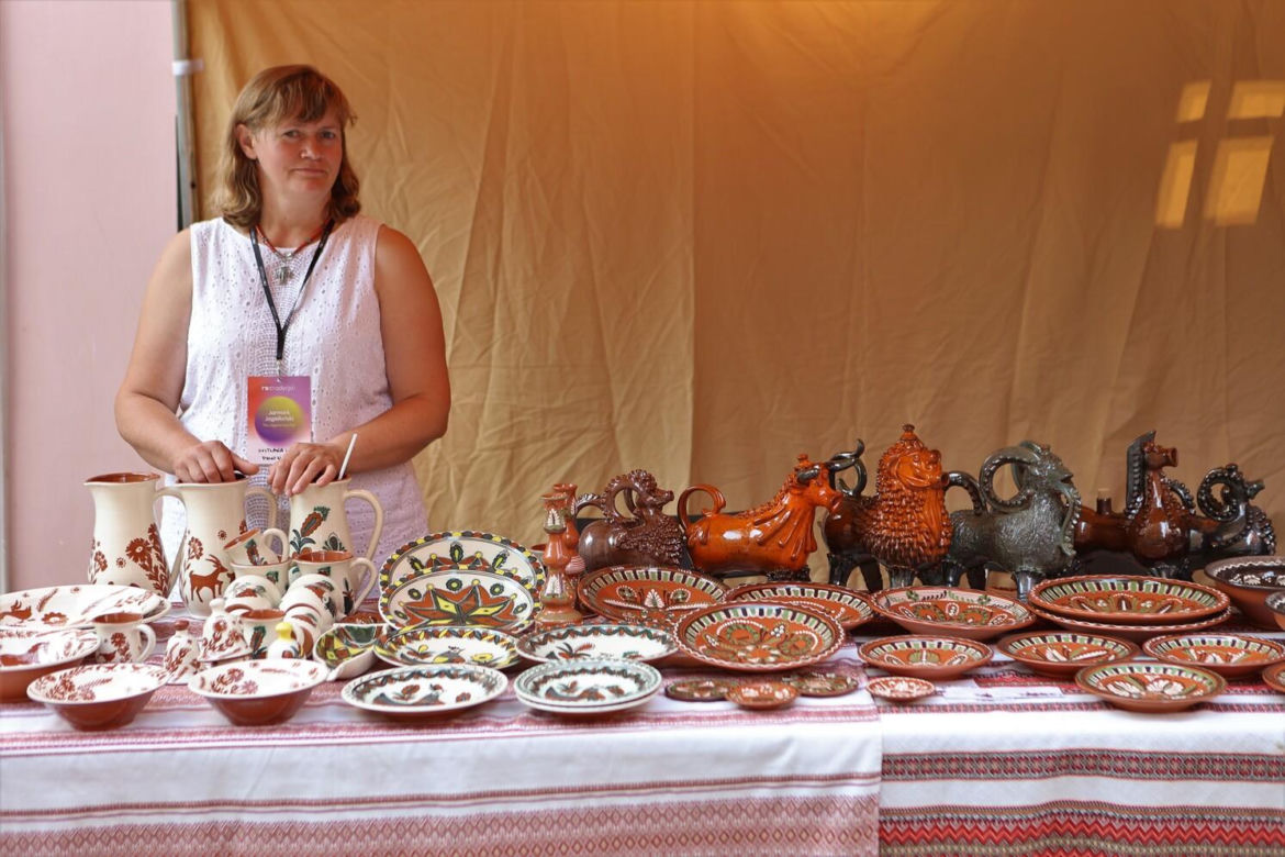 Ostatni dzień festiwalu Re:tradycja – Jarmark Jagielloński 2023 w Lublinie
