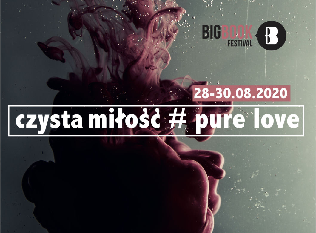 Big Book Festival przeniesiony na koniec sierpnia!