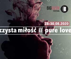 Big Book Festival przeniesiony na koniec sierpnia!