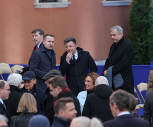 Joe Biden na Placu Zamkowym