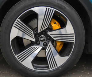 Audi e-tron 55 quattro advanced