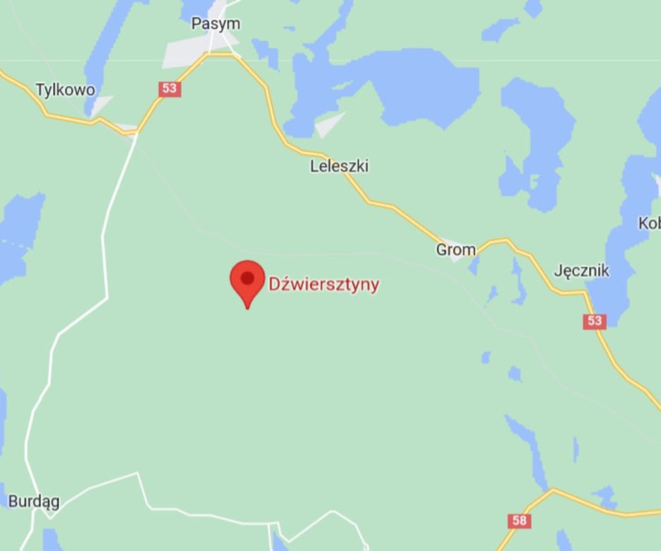 Dźwiersztyny