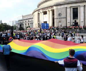 Tak wyglądały poprzednie Parady Równości w Warszawie