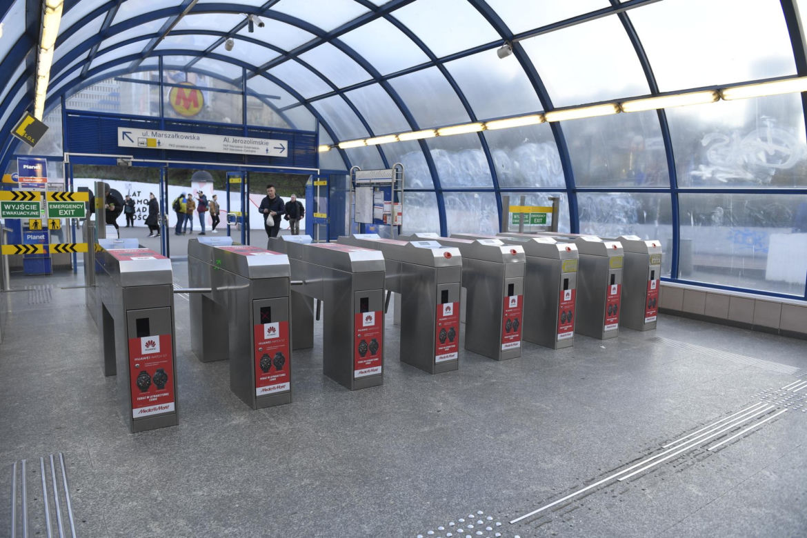 Metro w Warszawie