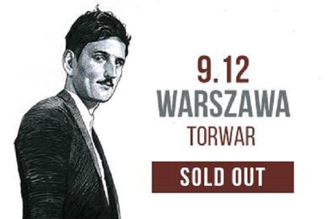 Dawid Podsiadło w Warszawie z wyjątkowymi gośćmi!