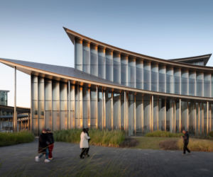 Suzhou Museum of Contemporary Art w Chinach
