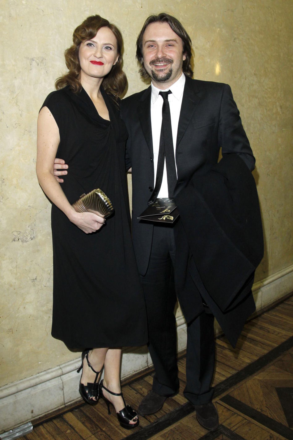 Izabela Kuna, Marek Modzelewski