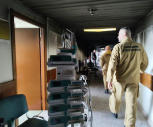 Pielęgniarki na kolanach wywoziły pacjentów przykutych do łóżek! Horror w krakowskim szpitalu