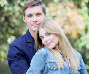Powiedz TAK! Basia (Katarzyna Zawadzka), Michał (Mikołaj Roznerski)
