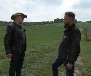 Niedźwiedzie coraz bliżej ludzi. Strach w Bieszczadach narasta: „Boimy się wyjść z domu”