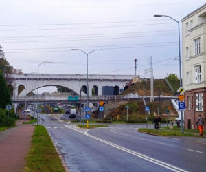 Ulica Ku Słońcu w Szczecinie