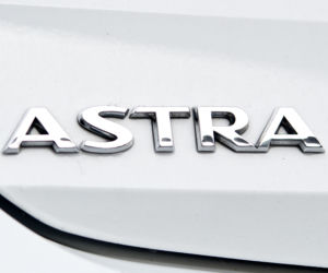 Opel Astra 1.6 CDTi Elite  