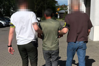 Tomaszowscy policjanci zatrzymali 6 osób. Wszyscy byli poszukiwani