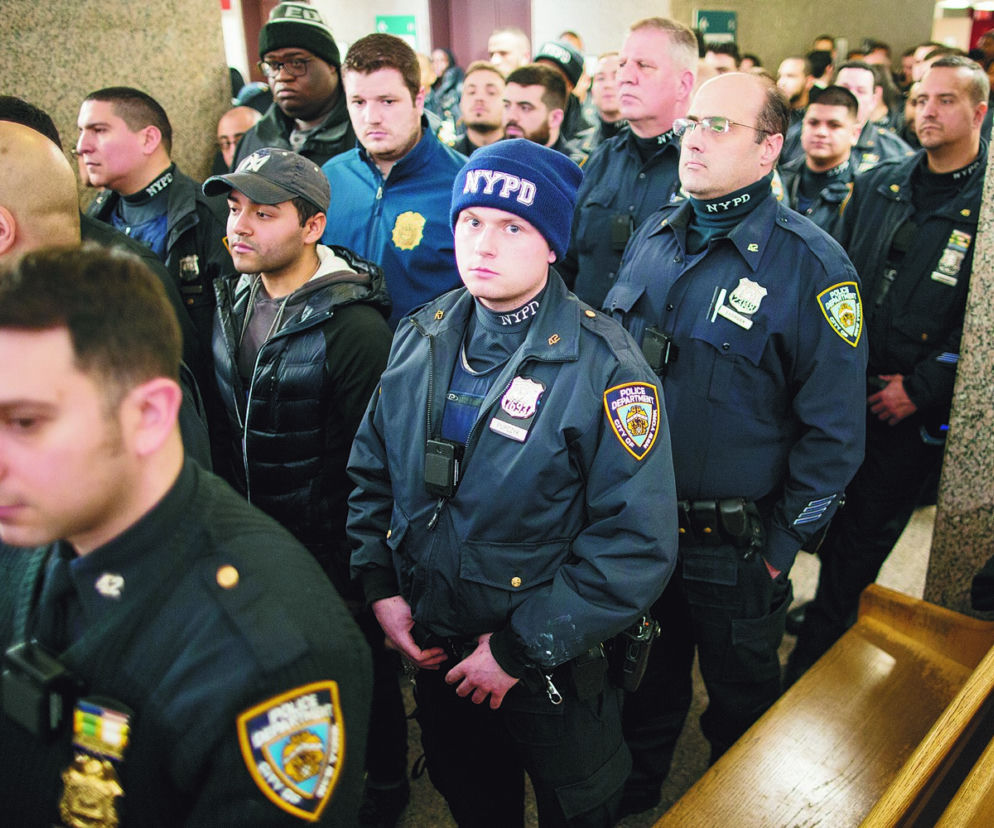 NYPD na celowniku MS-13