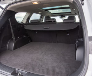 2021 Hyundai Santa Fe 1.6 T-GDI HEV Platinum