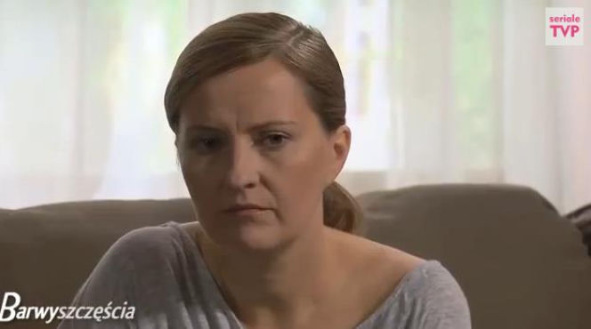 Barwy szczęścia odc. 1087. Maria (Izabela Kuna)