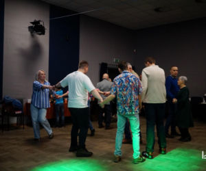 Karnawałowy bal 2026 łukowskiego Stowarzyszenia „Labirynt”