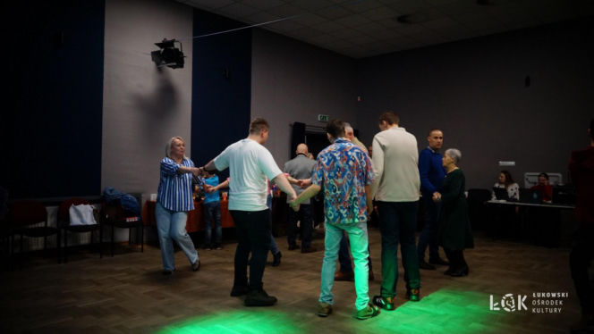 Karnawałowy bal 2026 łukowskiego Stowarzyszenia „Labirynt”