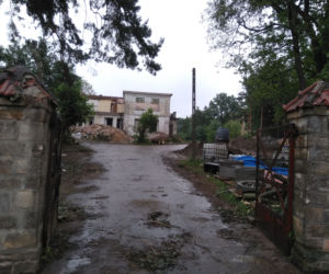 Rewitalizacja Pałacyku - Starachowice