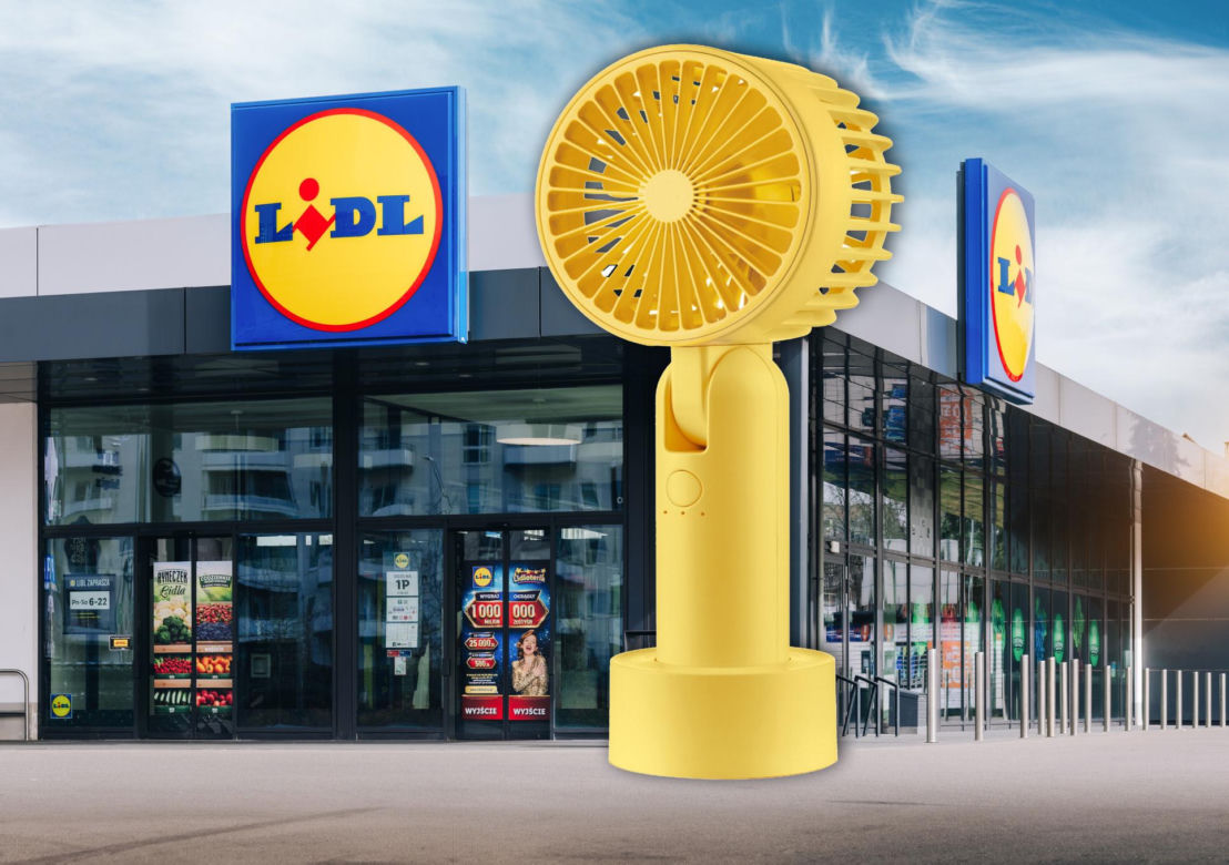 Promocje na upały w Lidlu