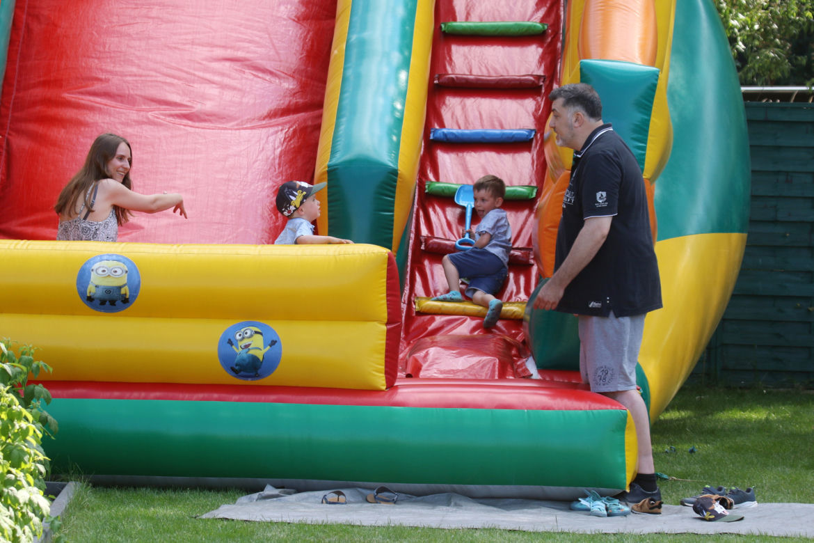 kinderbal Artura Dziambora