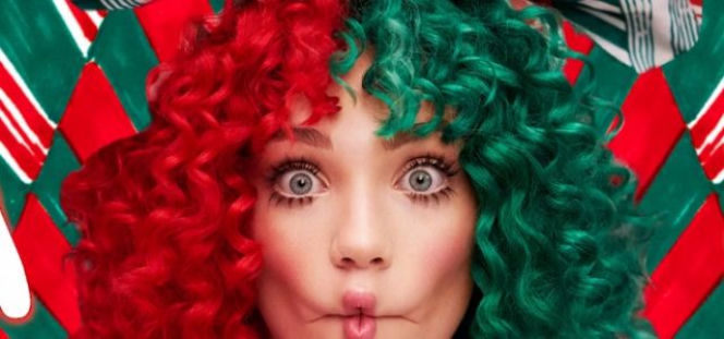 Piosenki świąteczne 2017 - Sia, Mariah Carey i inni gotowi na święta! [LISTA] 
