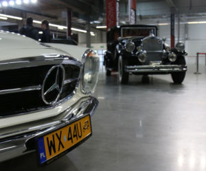 Warsaw Oldtimer Show 2016