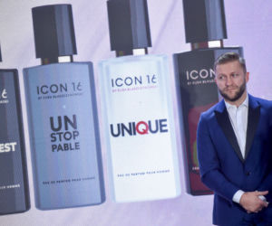 Jakub Błaszczykowski i Ewa Wachowicz na gali