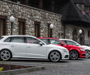 Audi A3 Sportback i Audi A3 Limousine po liftingu 2016