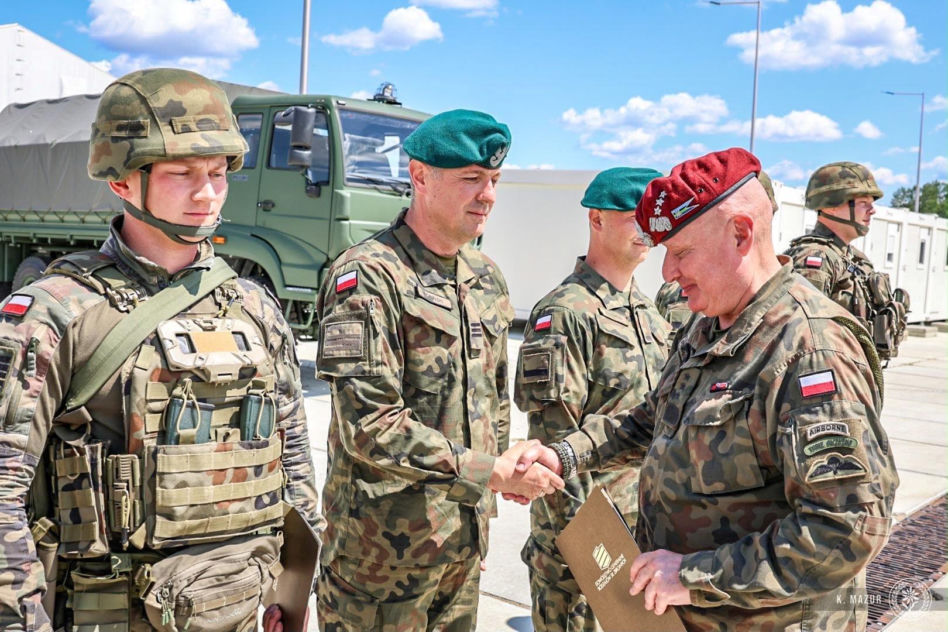 Nowa siła w polskich górach: Powstaje 21. lekki batalion górski. Kiedy osiągnie pełną gotowość bojową?