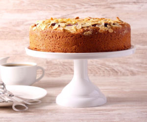 Moje ciasto korzenne z bakaliami to świąteczny hit. Robię je błyskawicznie z prostych składników 