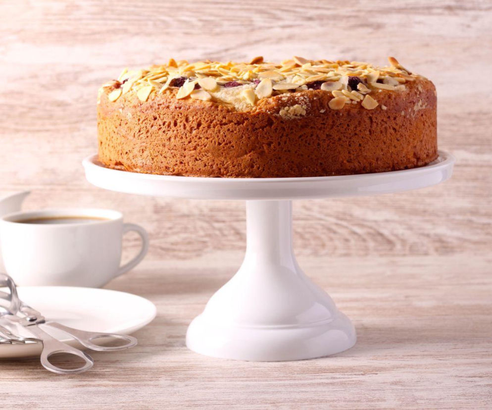 świąteczne ciasto korzenne z bakaliami