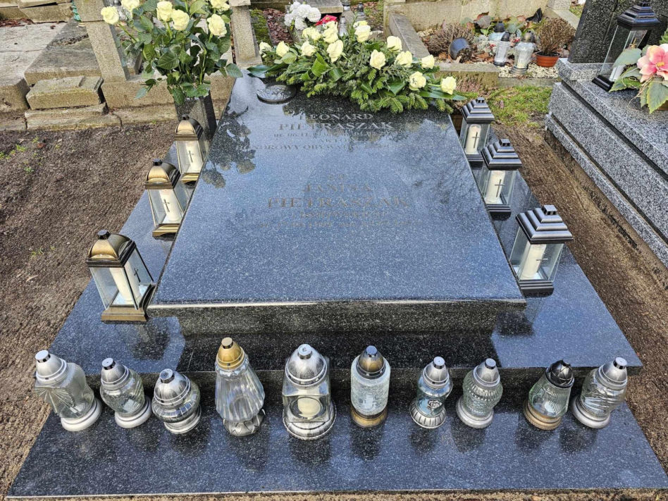  Leonard Pietraszak rocznica śmierci