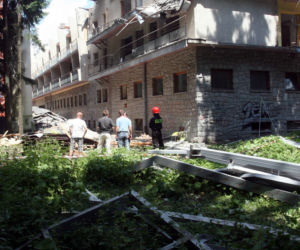 Kamienica w Zakopanem