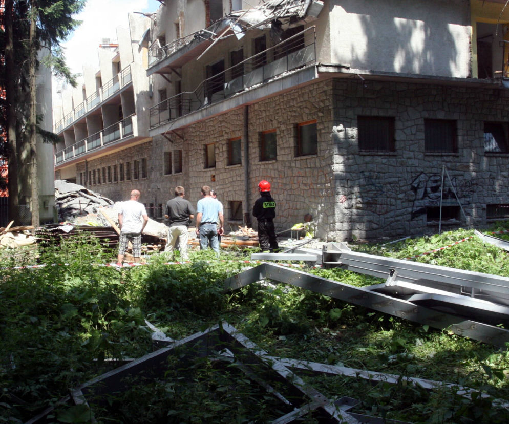 Kamienica w Zakopanem