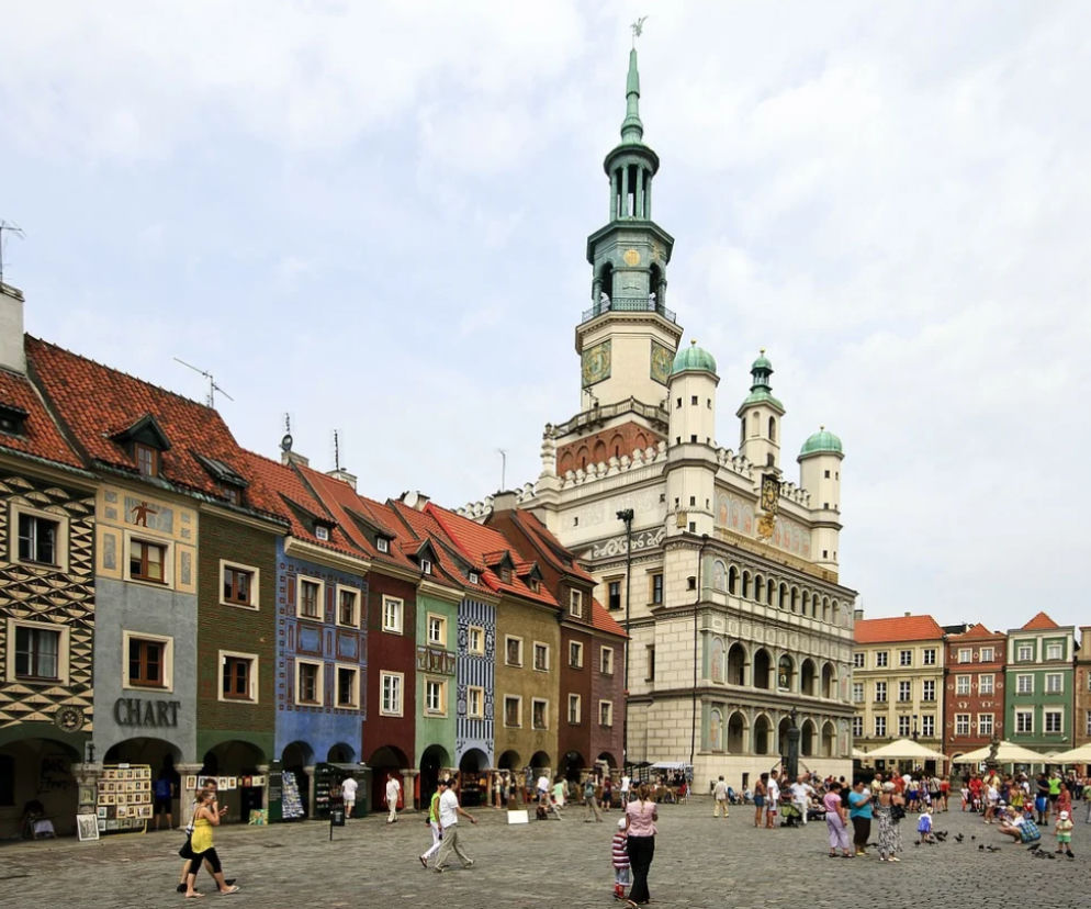 Koronawirus. Poznań znajdzie się w CZERWONEJ STREFIE?! To niemal pewne!
