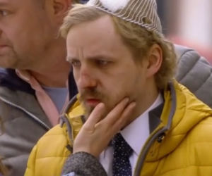 O mnie się nie martw 2 sezon odc. 13. Krzysiek Małecki (Paweł Domagała)