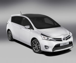 Toyota Verso
