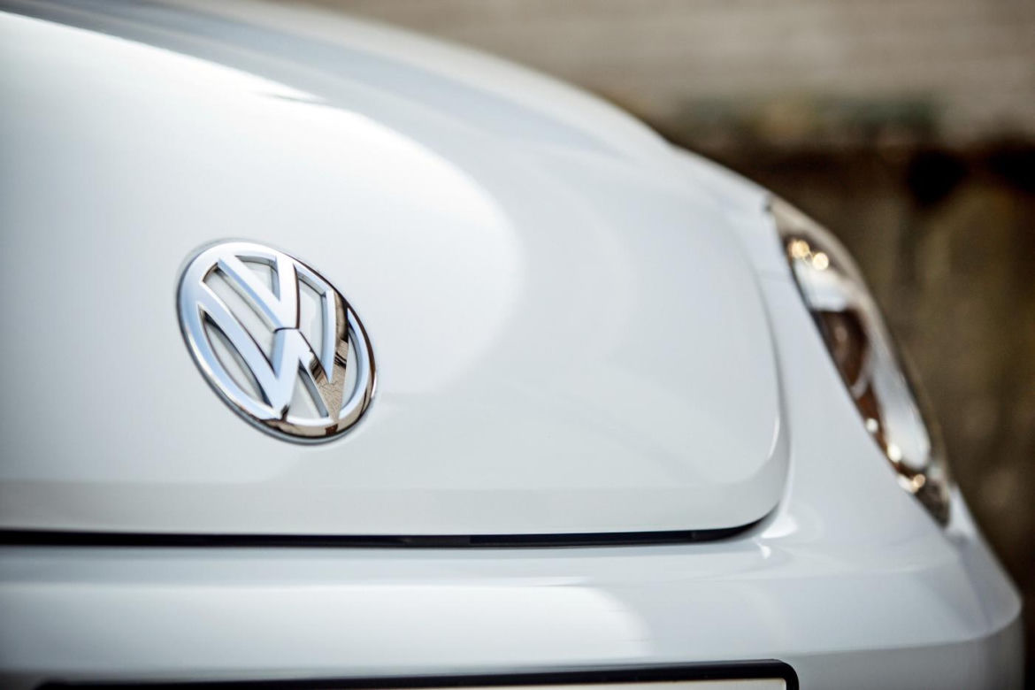 Volkswagen Beetle 1.4 TSI R-Line