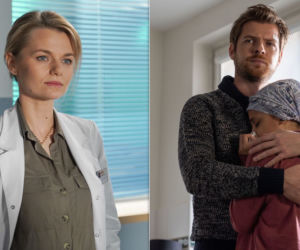 Na dobre i na złe, odcinek 763: Agata doniesie na Szczepana i Linę do urzędu imigracyjnego?