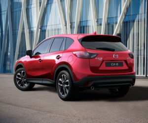 Mazda CX-5 lifting 2015