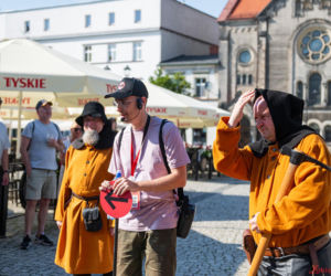Moje spotkanie z festiwalem Kierunek GZM. Śląskie historie, które warto było przeżyć na własnej skórze