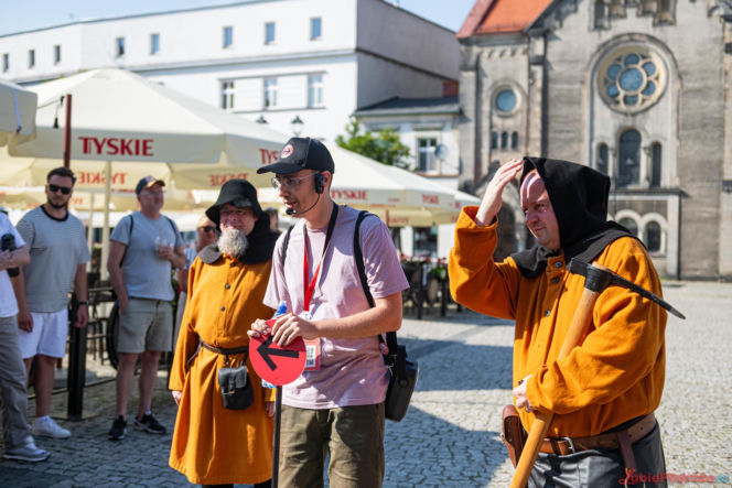 Moje spotkanie z festiwalem Kierunek GZM. Śląskie historie, które warto było przeżyć na własnej skórze