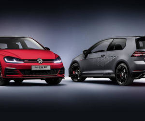 Volkswagen Golf GTI TCR