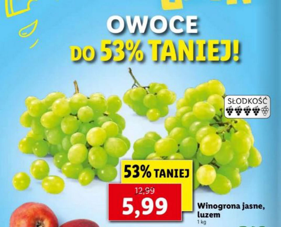 Dobre promocje w Lidlu