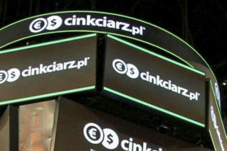 Koniec ucieczki prezesa Cinkciarza. W tle 185 milionów złotych 