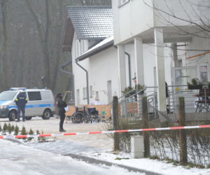 W pożarze hospicjum w Chojnica zginęły 4 osoby