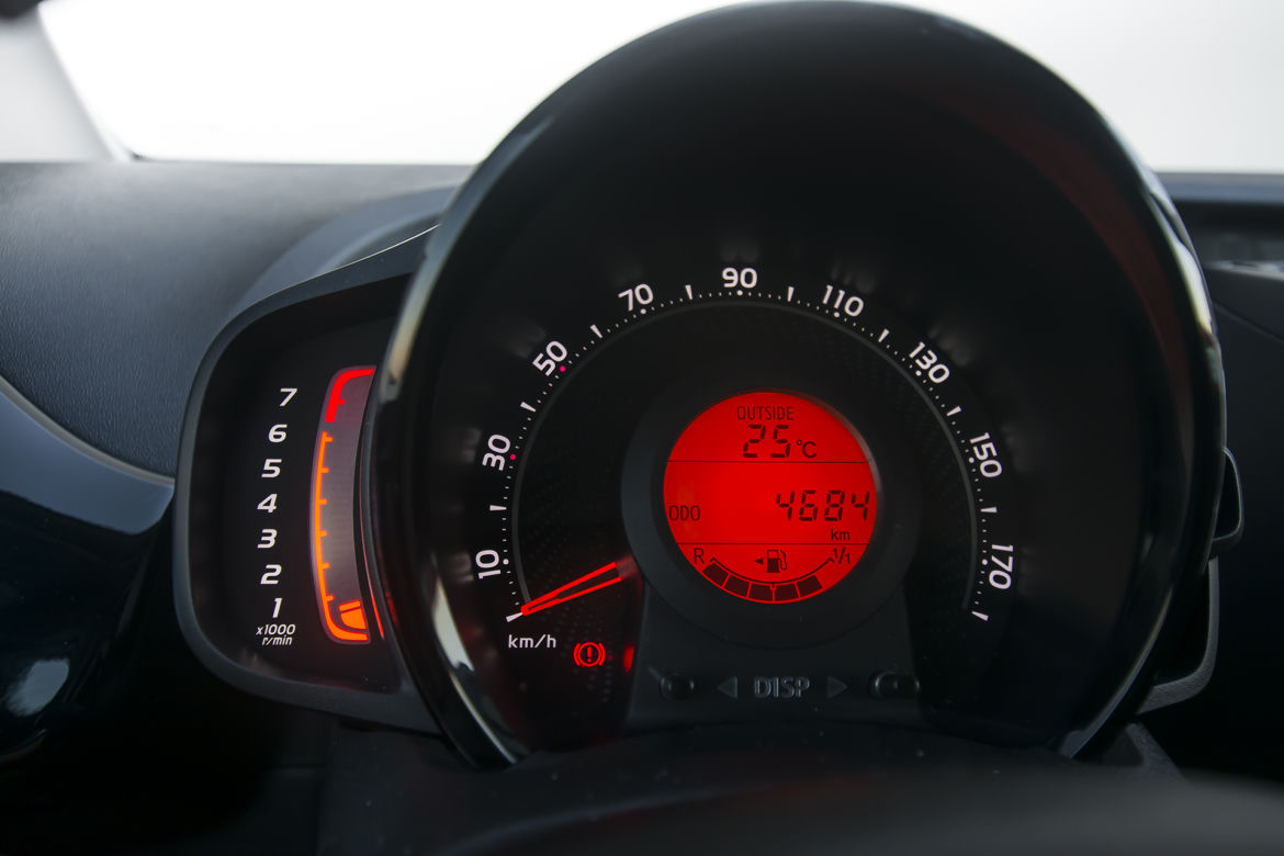 Toyota Aygo Selection x-treme 1.0 VVT-i 72 KM