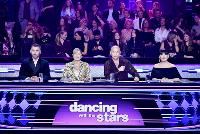 Rafał Maserak w jury "Tańca z gwiazdami"